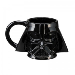 Vandor Star Wars 18 oz. Darth Vader Sculpted Coffee Mug VNDR1358